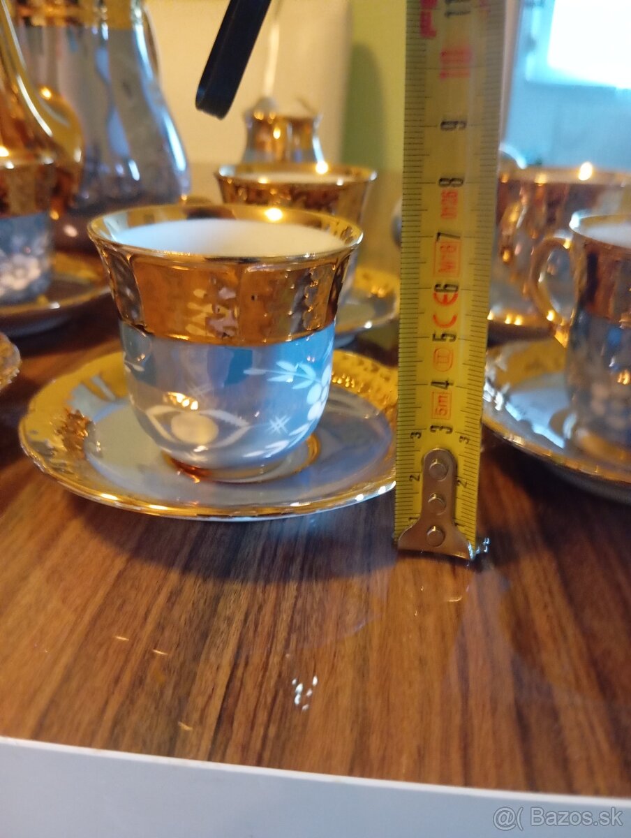 Kávová súprava - 3