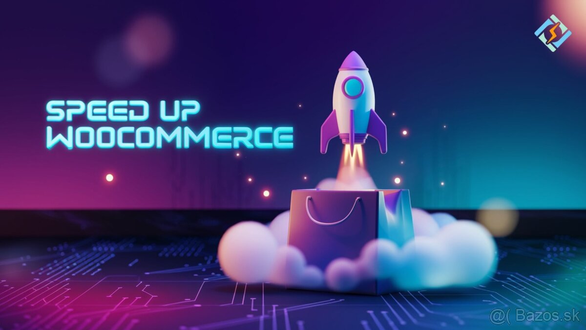 Zrýchlim a vylepším váš wordpress / woocommerce eshop - 3