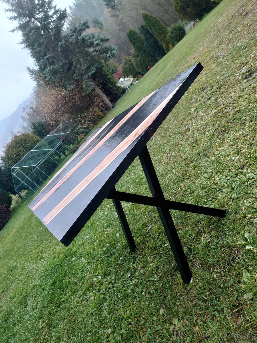 Živicovy Epoxidovy stôl - 3