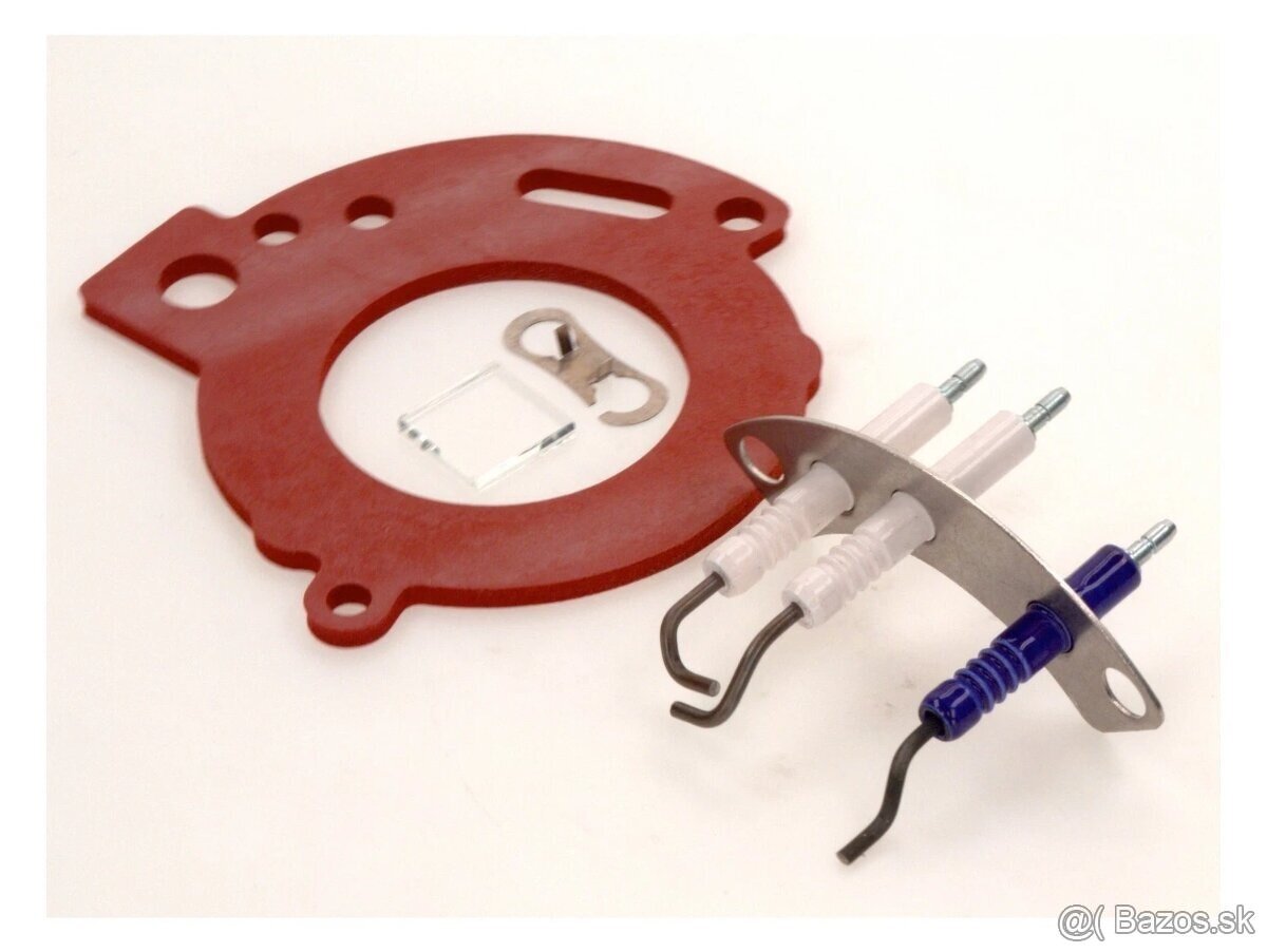 Zapaľovacia elektróda Buderus, Junkers, Dakon, Bosch - 3