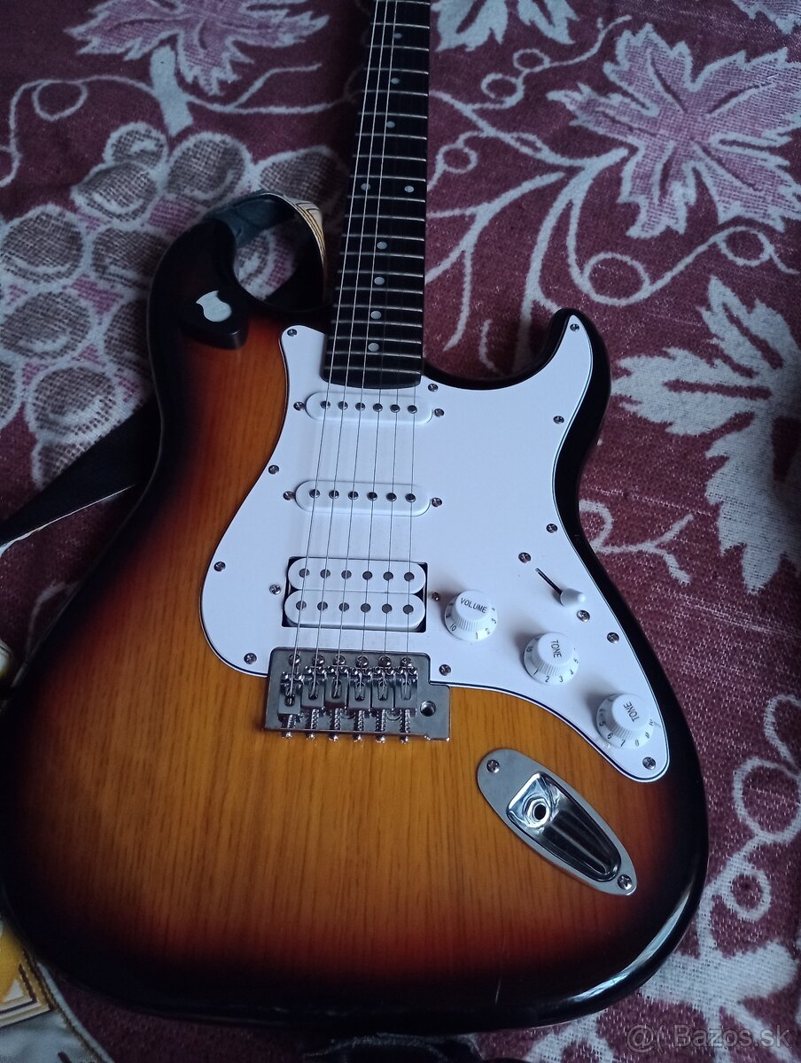 Elektricka gitara - 3