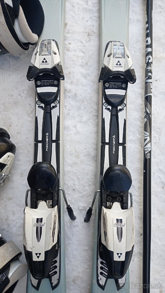 Predám lyžiarsky set Fischer - 3