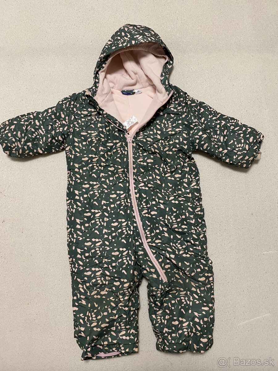 Detské kombinézy, bundičky - 3