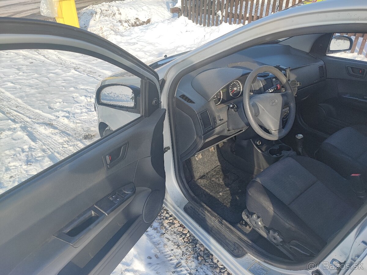 Hyundai getz 1.4 - 3