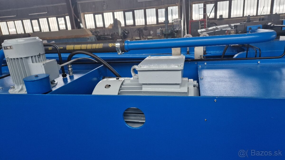 Nožnica CNTA 3150/6,3 - 3