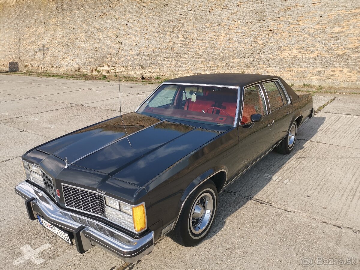 1979 Oldsmobile Delta 88 - 3