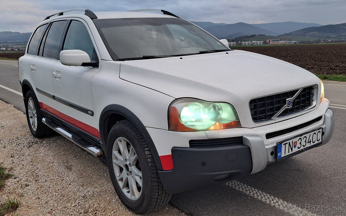 Predám VOLVO XC90 - 3