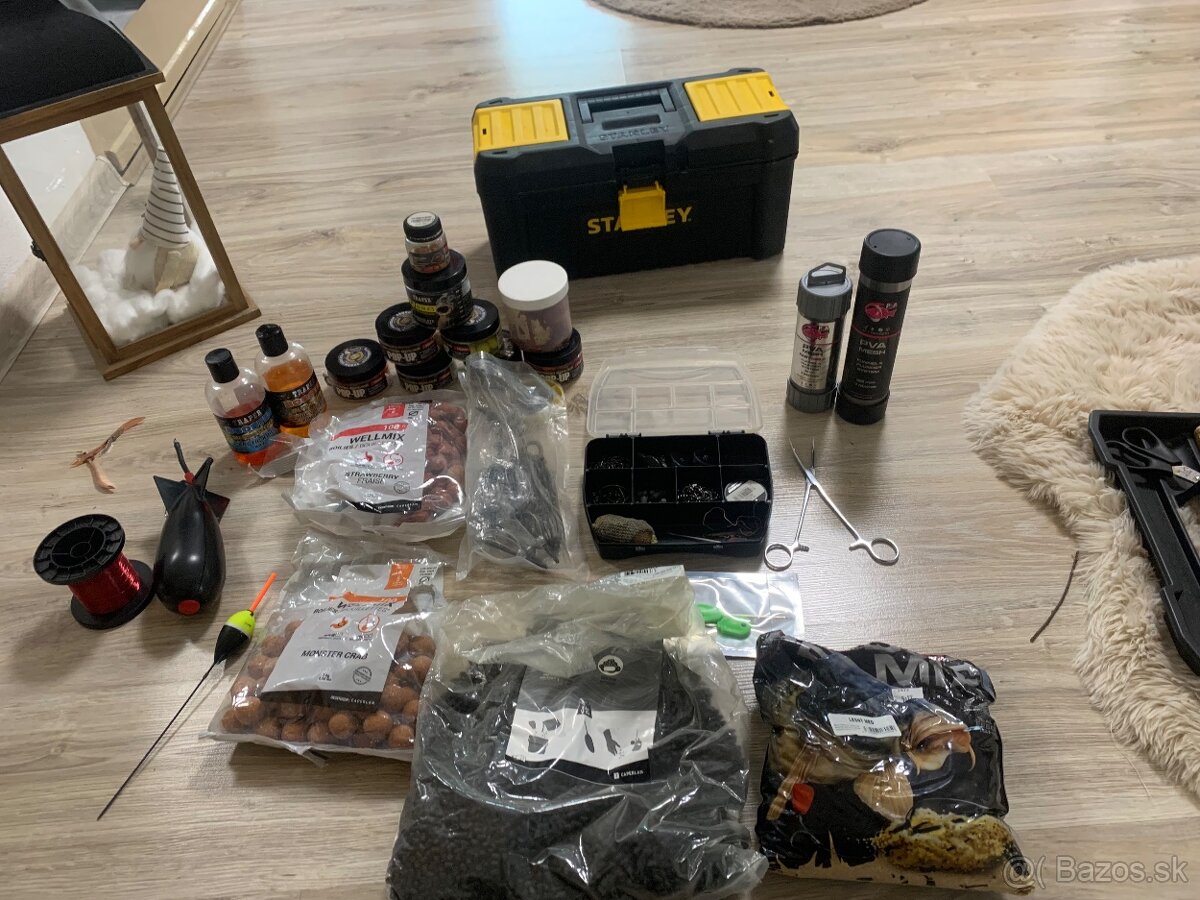 Predám rybárske veci - 3