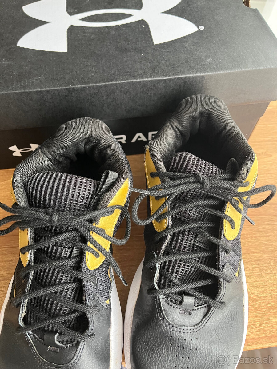 Chlapčenské tenisky Under Armour-43 - 3