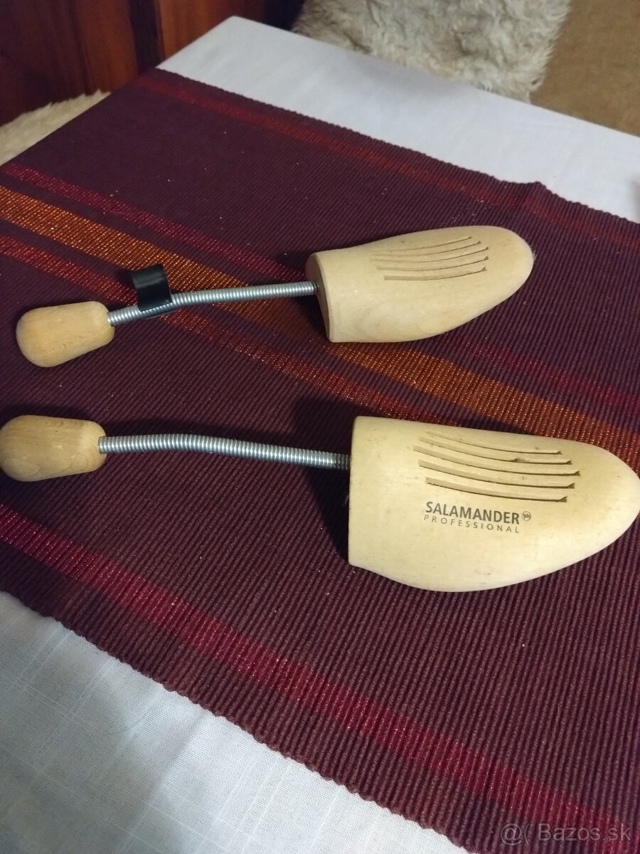 Napínač na obuv pružinový - 3