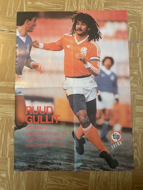 Predám plagáty športovcov - 3