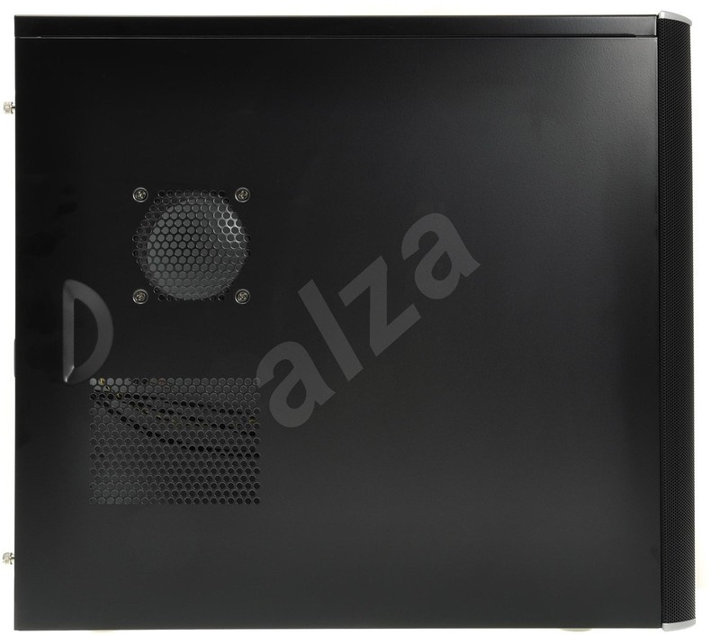 Cooler Master CENTURION, hlinik, ATX, Micro ATX, hlinik - 3