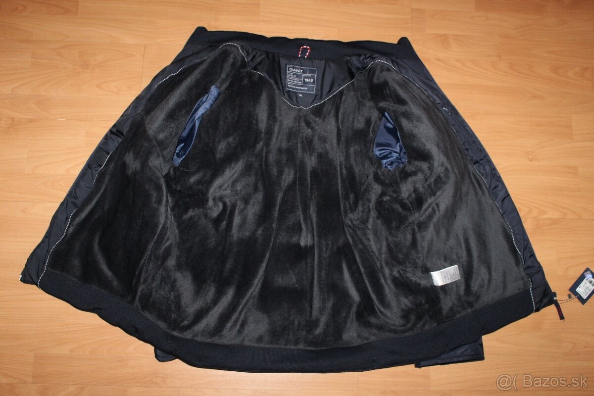 Pánska zimná bunda Gant - 3