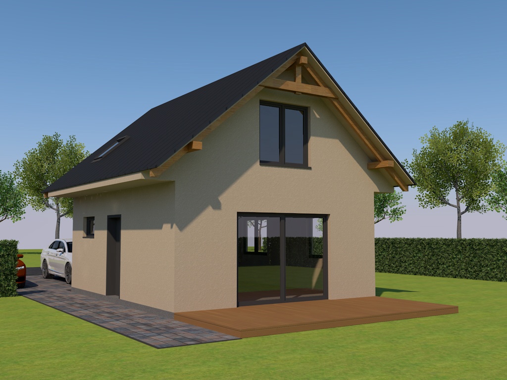 Predaj stavebného pozemku Sabinov - 3