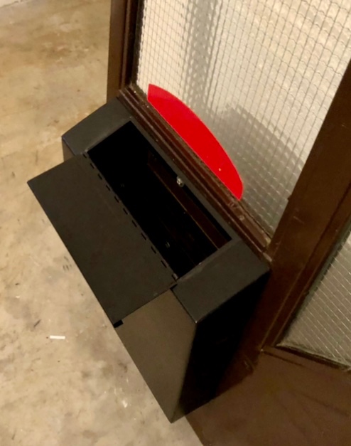 Kovové vchodové dvere - 3