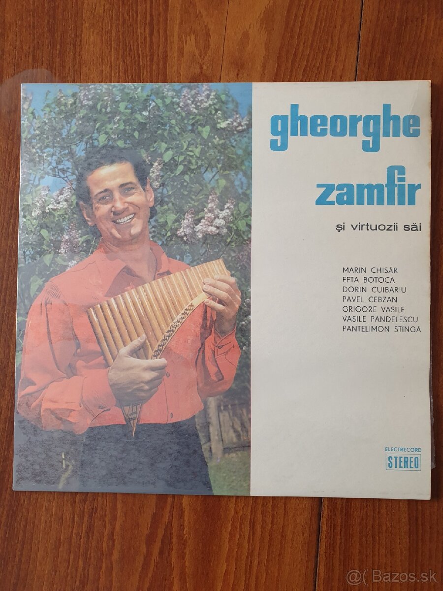 3LP Gheorghe Zamfir - 3