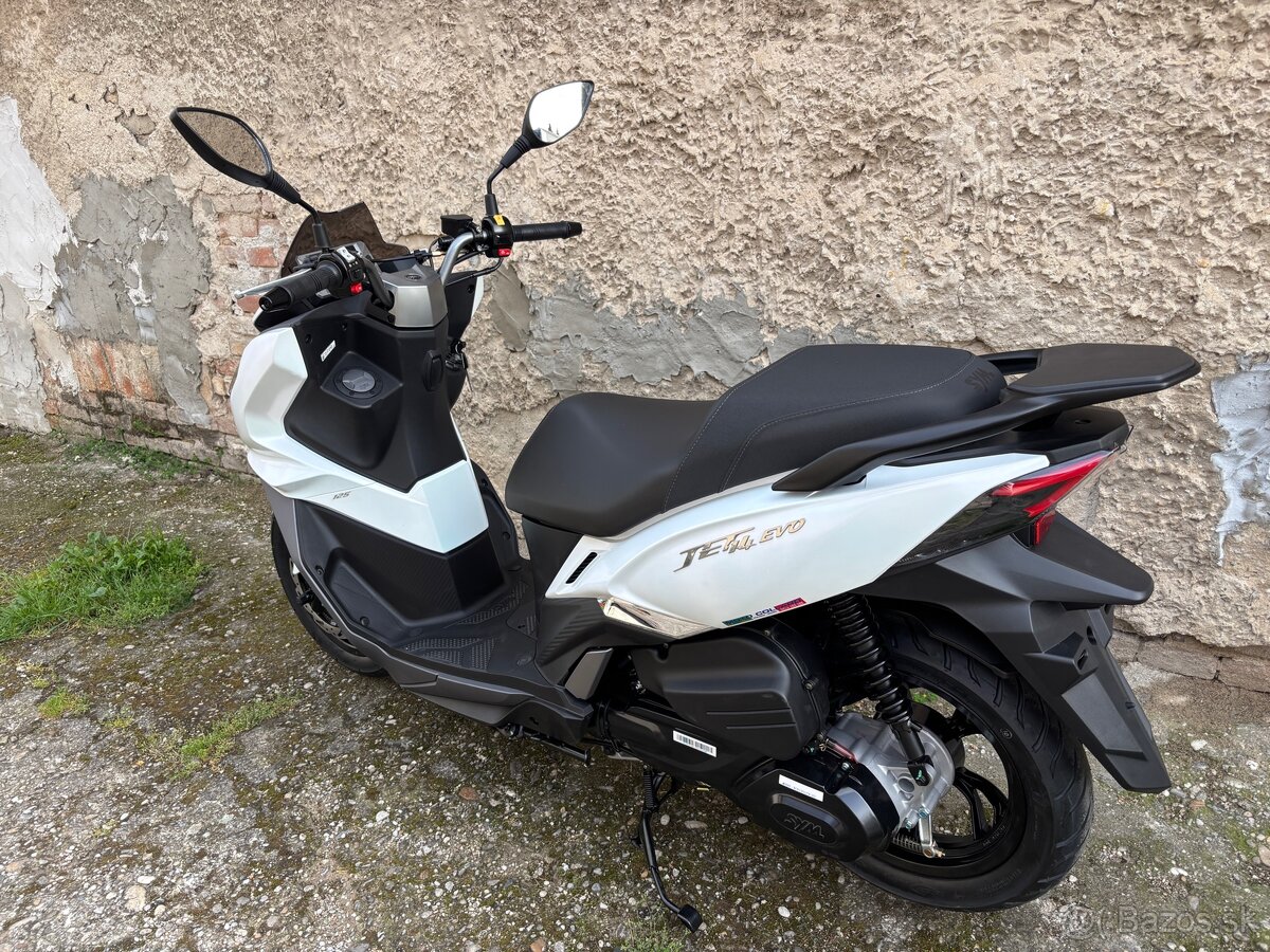 SYM Jet 14 125 EVO model 2026 - 3