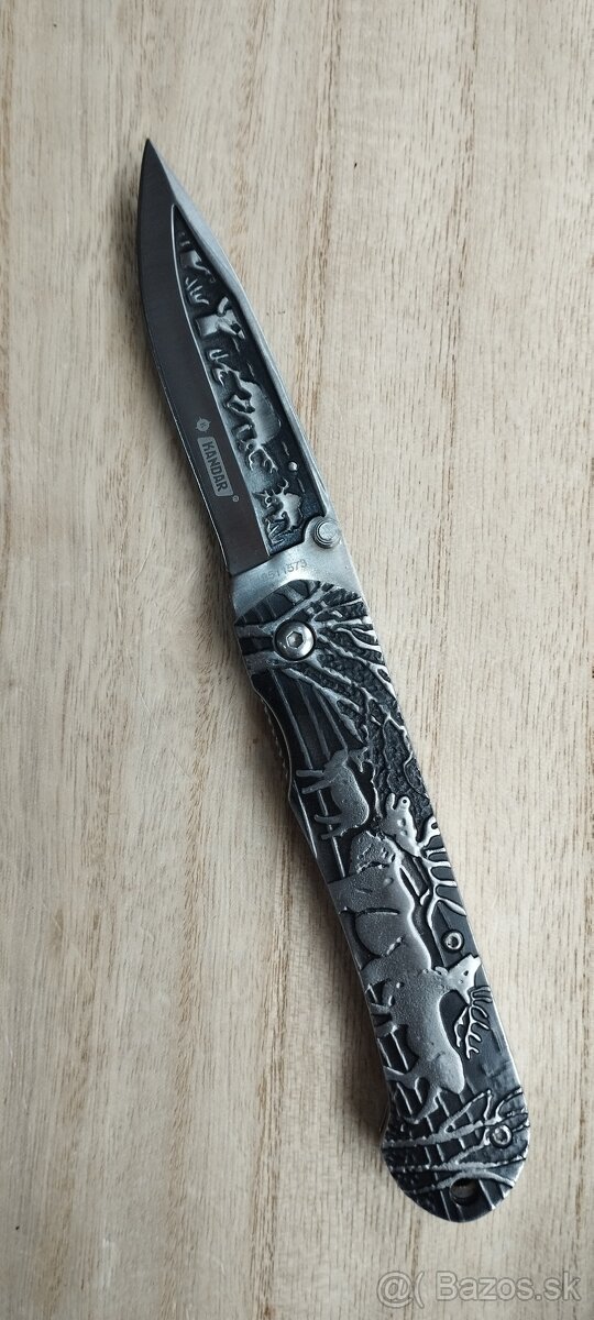 Otvárací nôž - 3