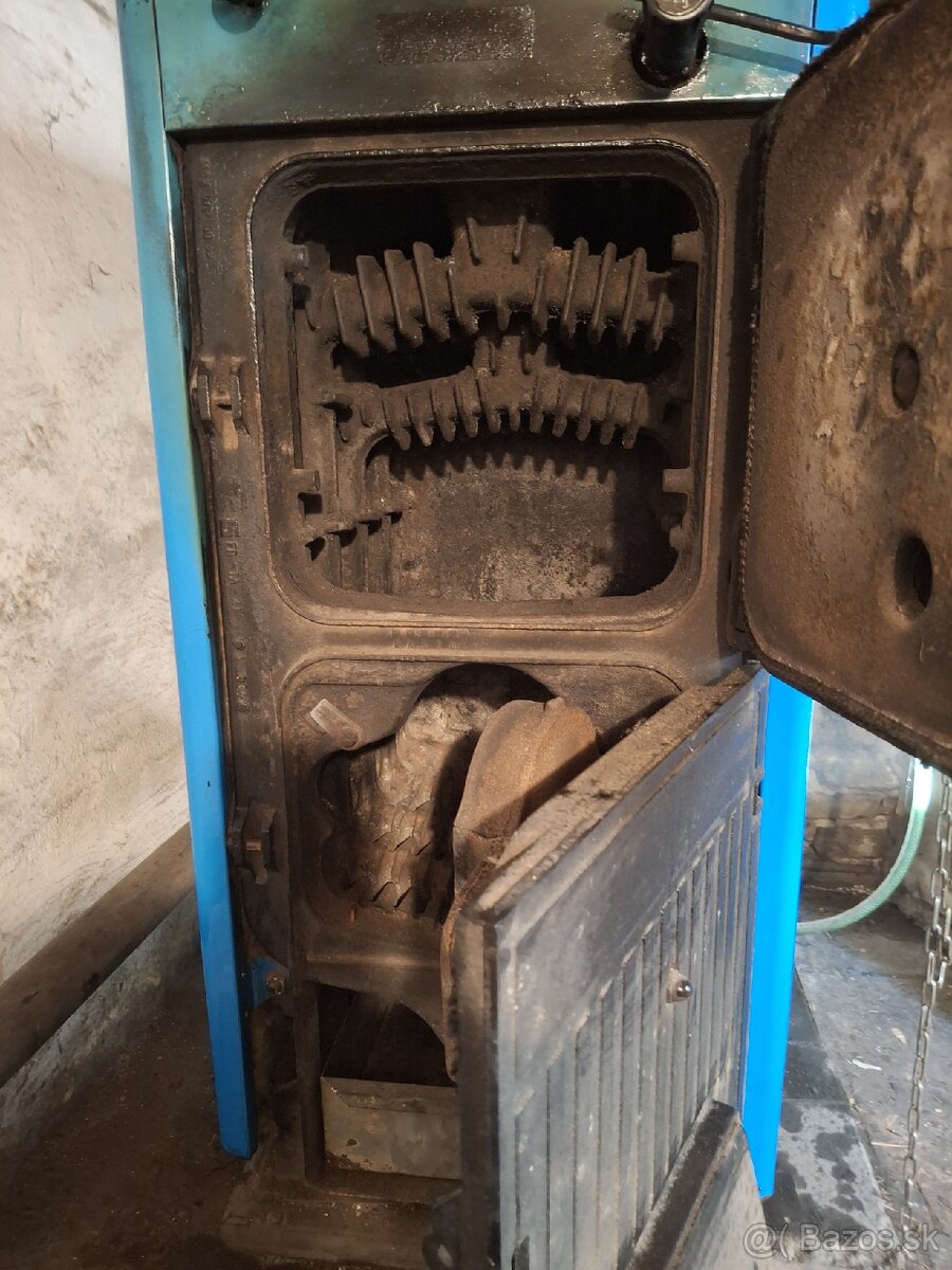 Kotol na tuhé palivo - 3