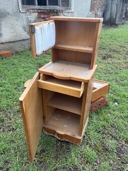 Starožitný nábytok - 3