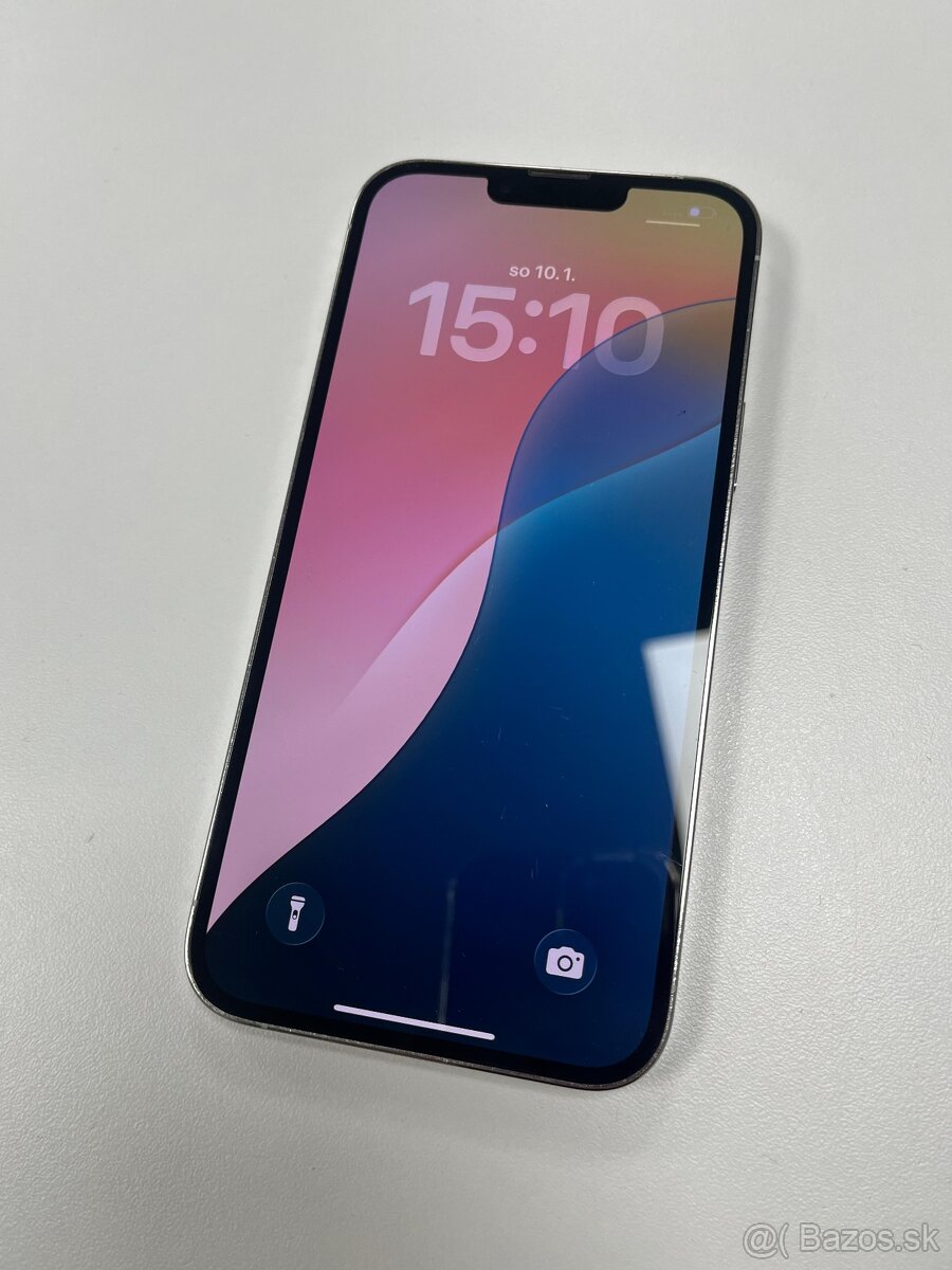 iPhone 13 Pro Max 256GB - 3