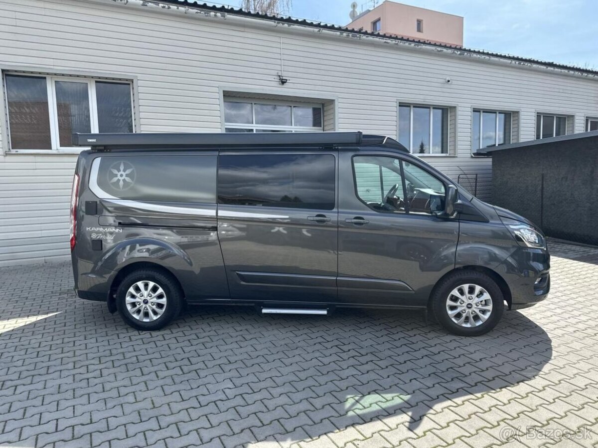 KARMANN MOBIL DUNCAN 545 TOP CENA - PŘEDVÁDĚCÍ VOZIDLO - 3