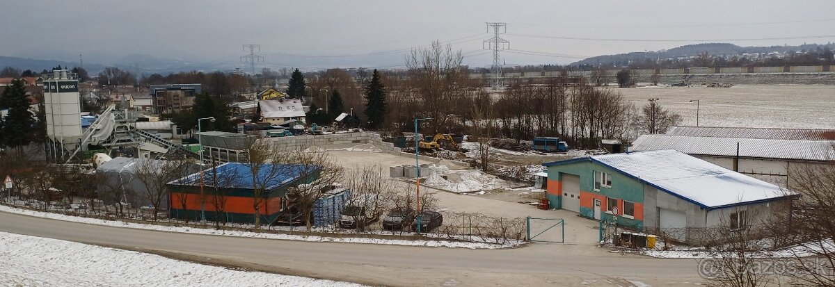 Predaj skladovacích priestorov - 3