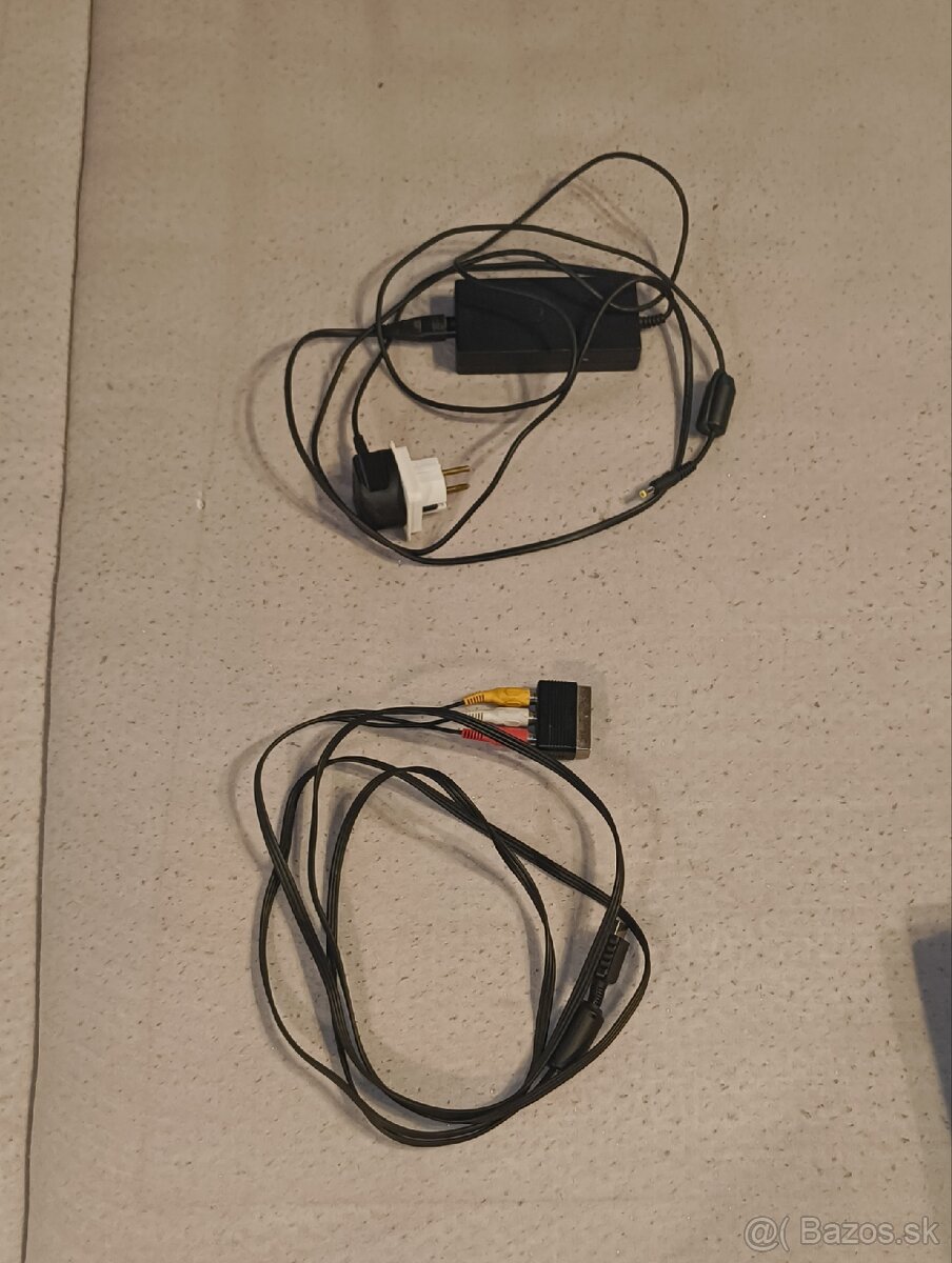 PlayStation 2 Slim + volant – funkčná, zachovalá - 3