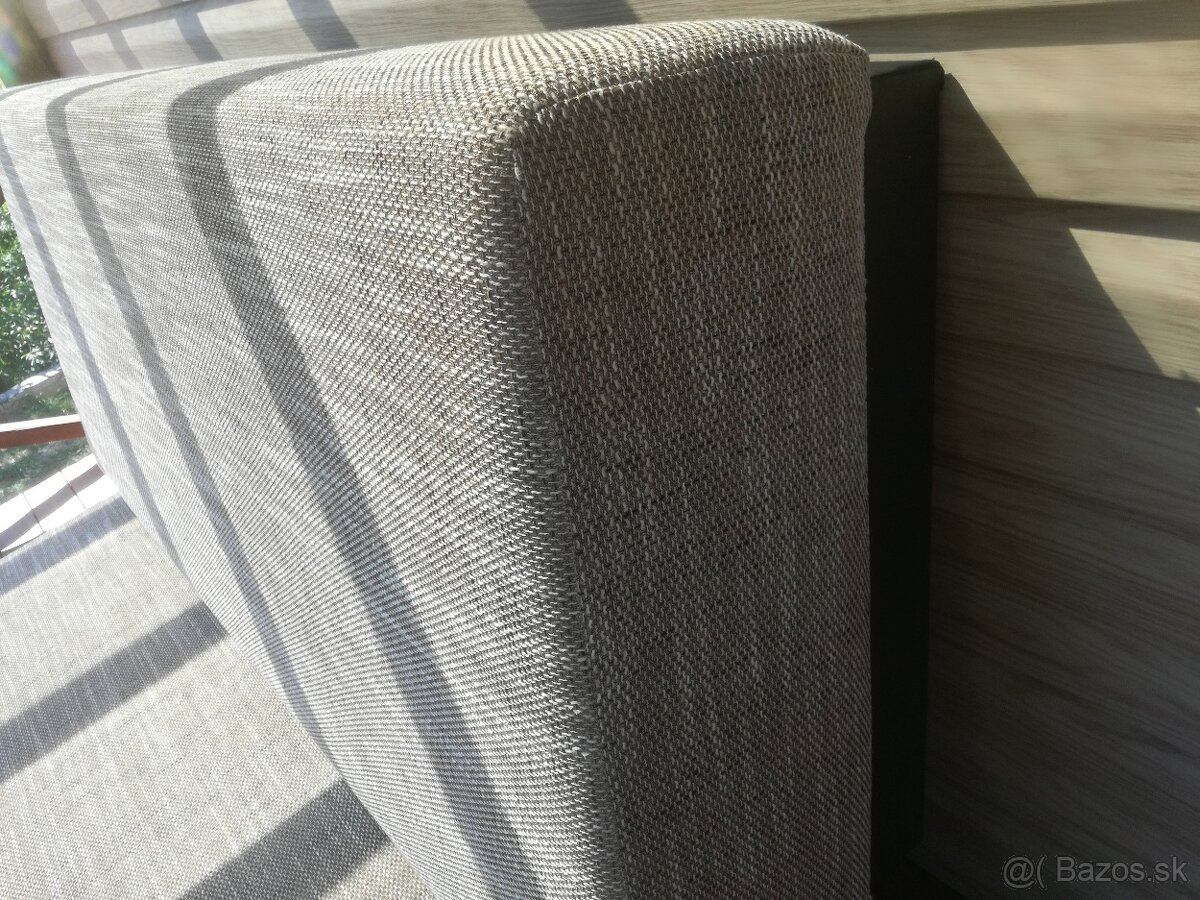 Predam dve krasne cerstvo precalunene valandy 80x200cm - 3