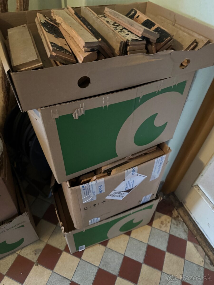 Darujem-drevené parkety - 3