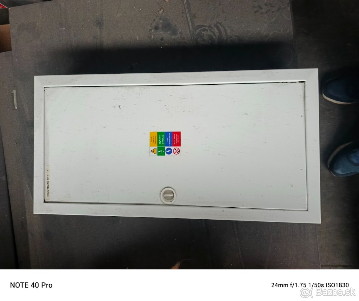 Rozvodna skriňa - 3