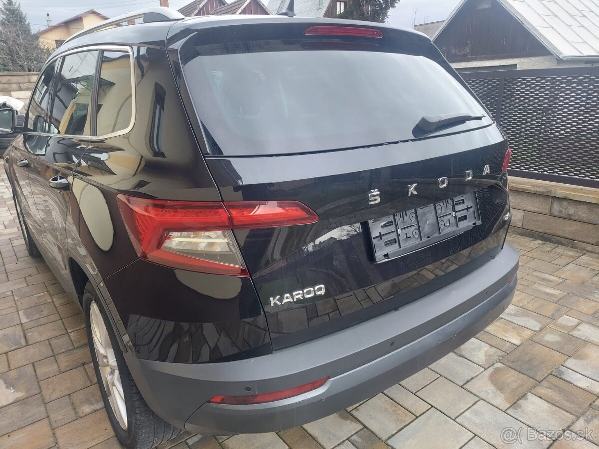 Škoda Karoq - 3