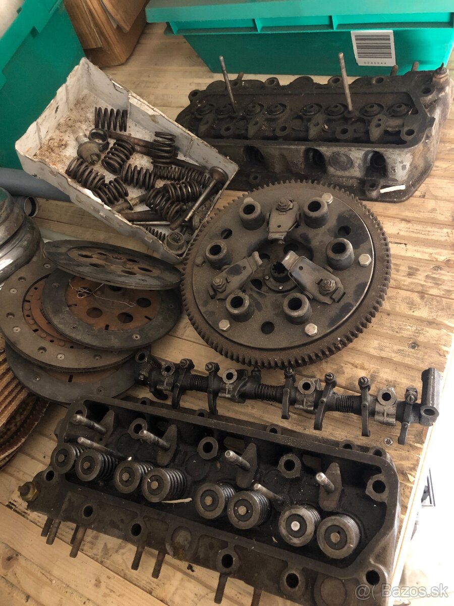 Skoda 110L nahradne diely - 3