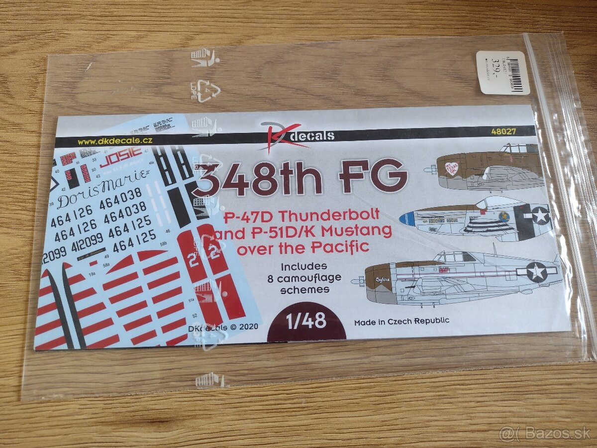 Plastikové modely 1:48 (4) - 3