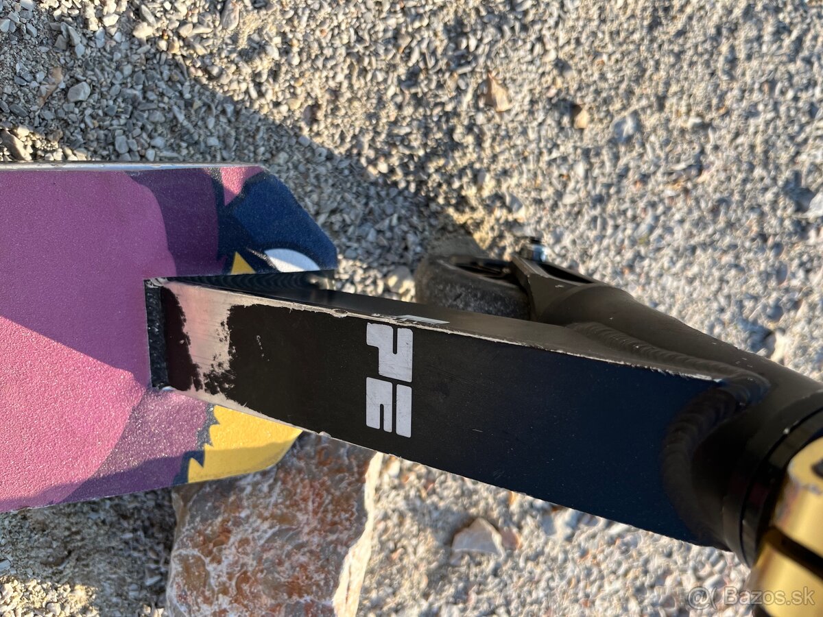 Freestyle kolobežka Hipe H4 - 3