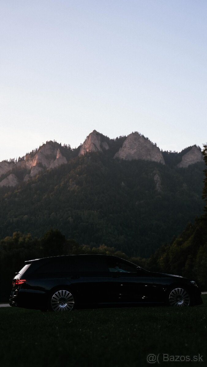 Mercedes-Benz E 200 d W213 - 3