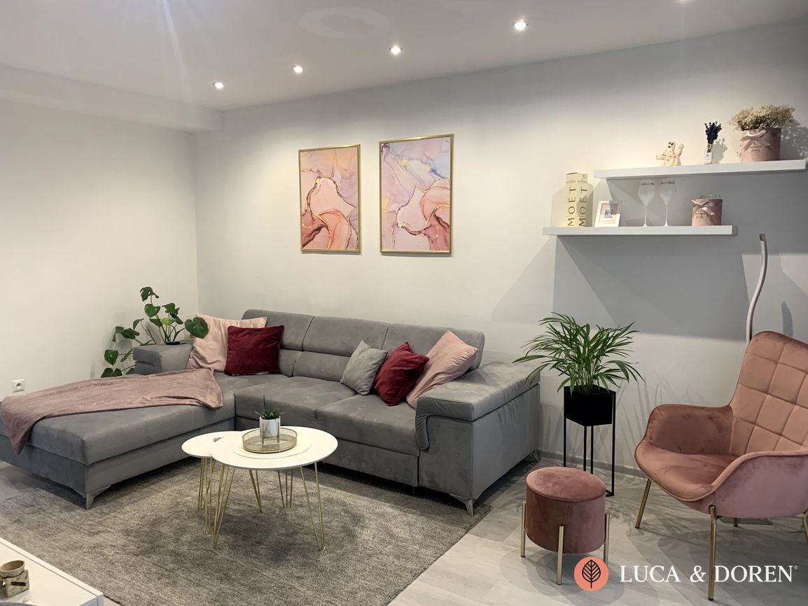 Prenájom: 2-izbový byt v centre mesta - 3