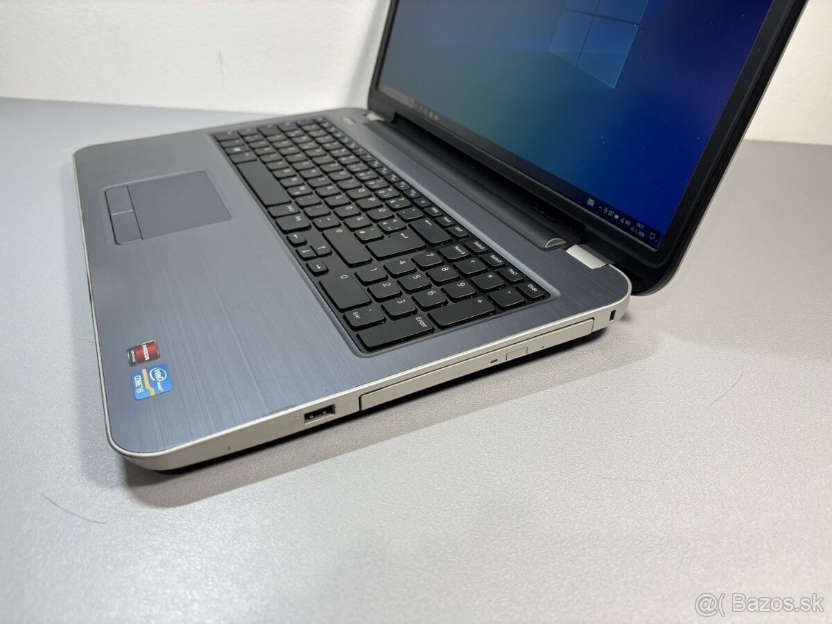 #145 - Dell Inspiron 5721/17"/i5/8GB/2GB GPU/SSD/W10 - 3