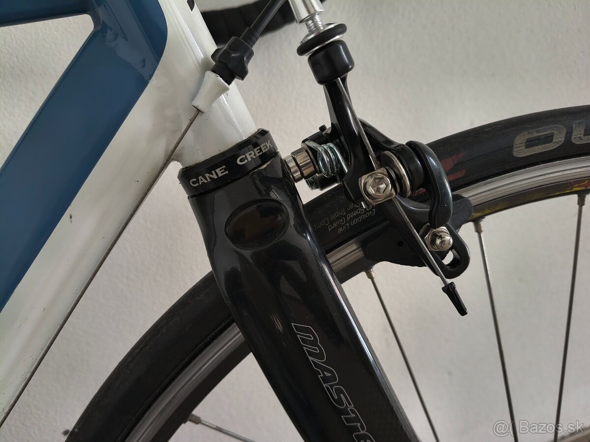 Cestný bicykel s Columbus rámom - 3