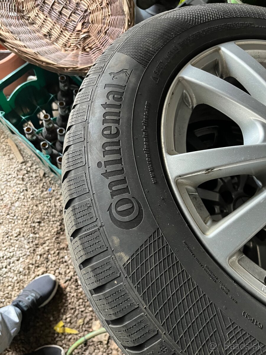 Predám kolesa Mercedes - 3