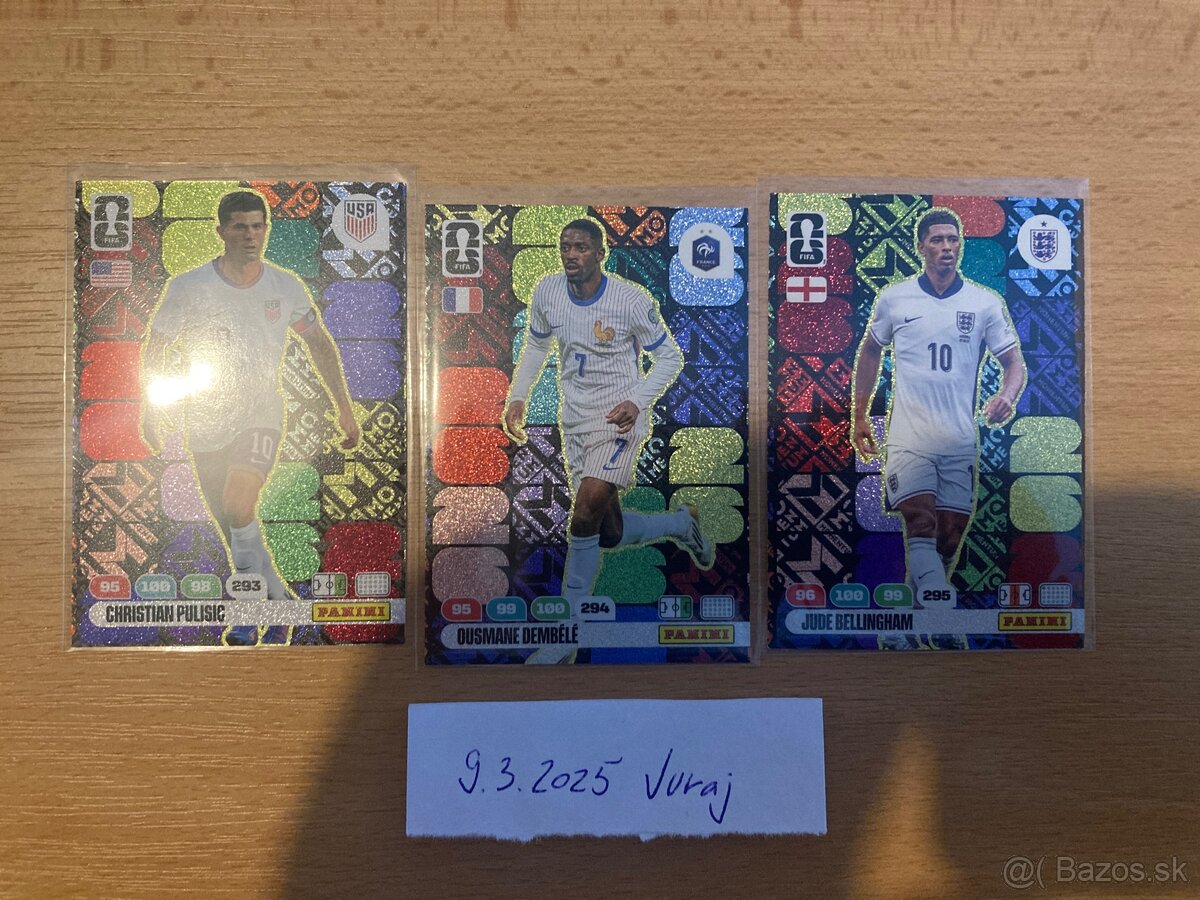 Panini Adrenalyn XY - 3