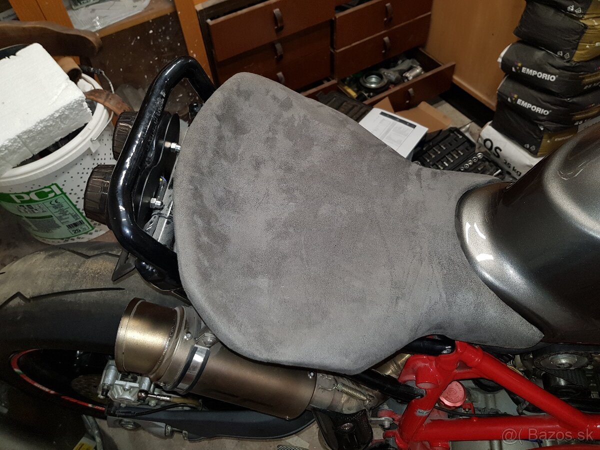 Ptedam ducati 999s cafeeracer - 3