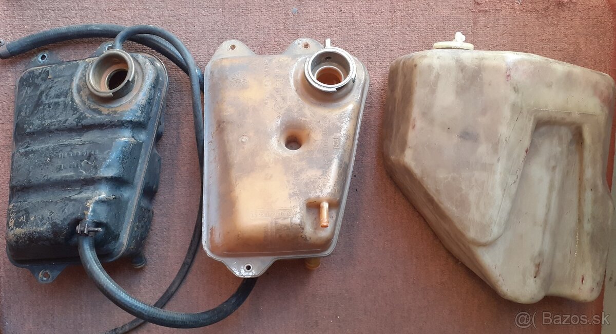 Predám diely na Mercedes W116 - 3