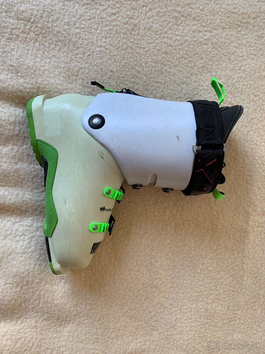 Freeride lyžiarky Lange XT 130 - 3