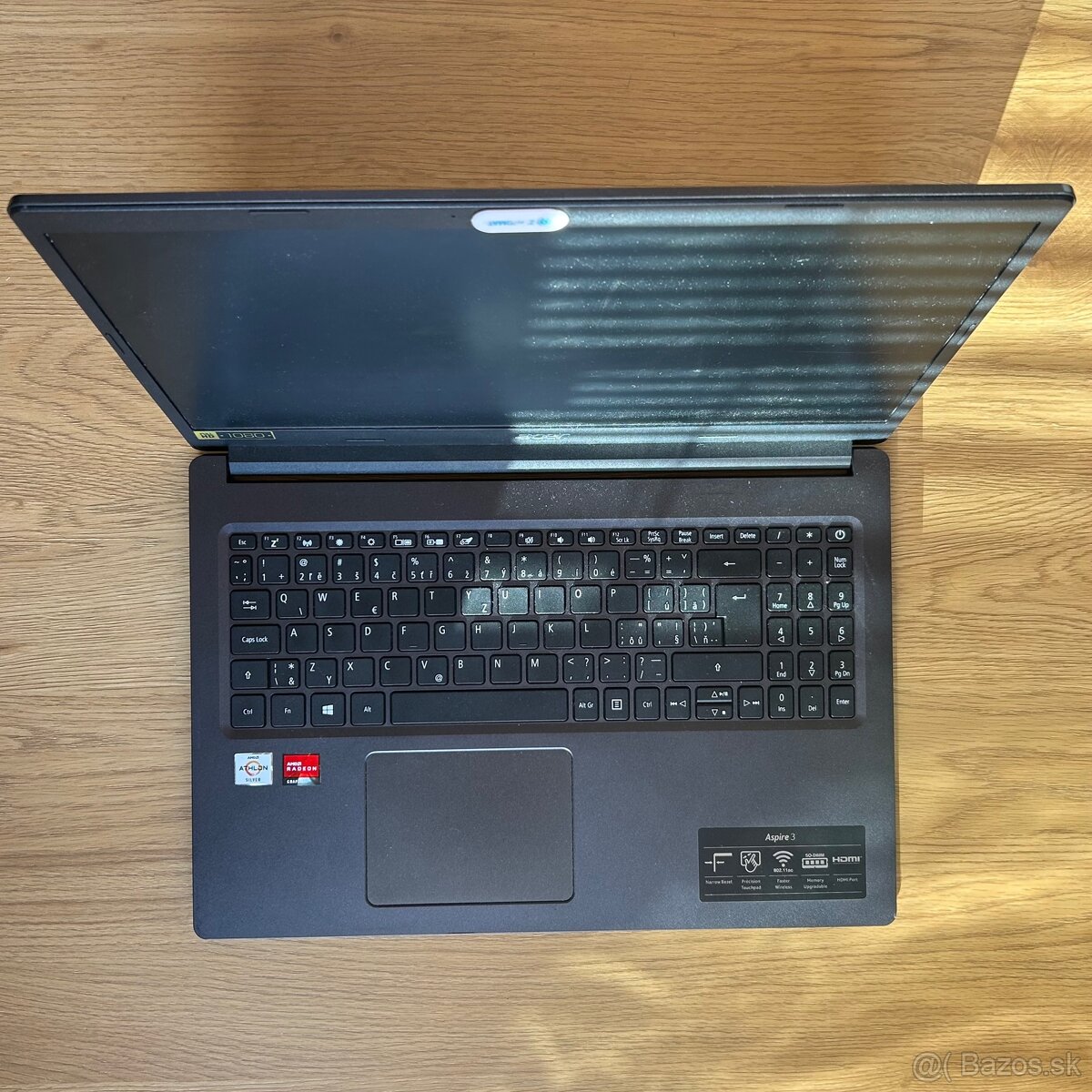 Predám Acer Aspire 3 (A315-23) – super stav - 3