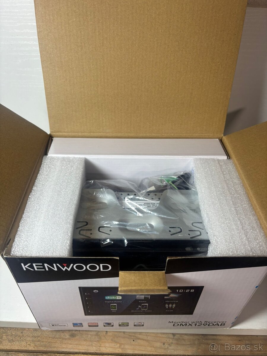 Autorádio KENWOOD DMX-129DAB - 3