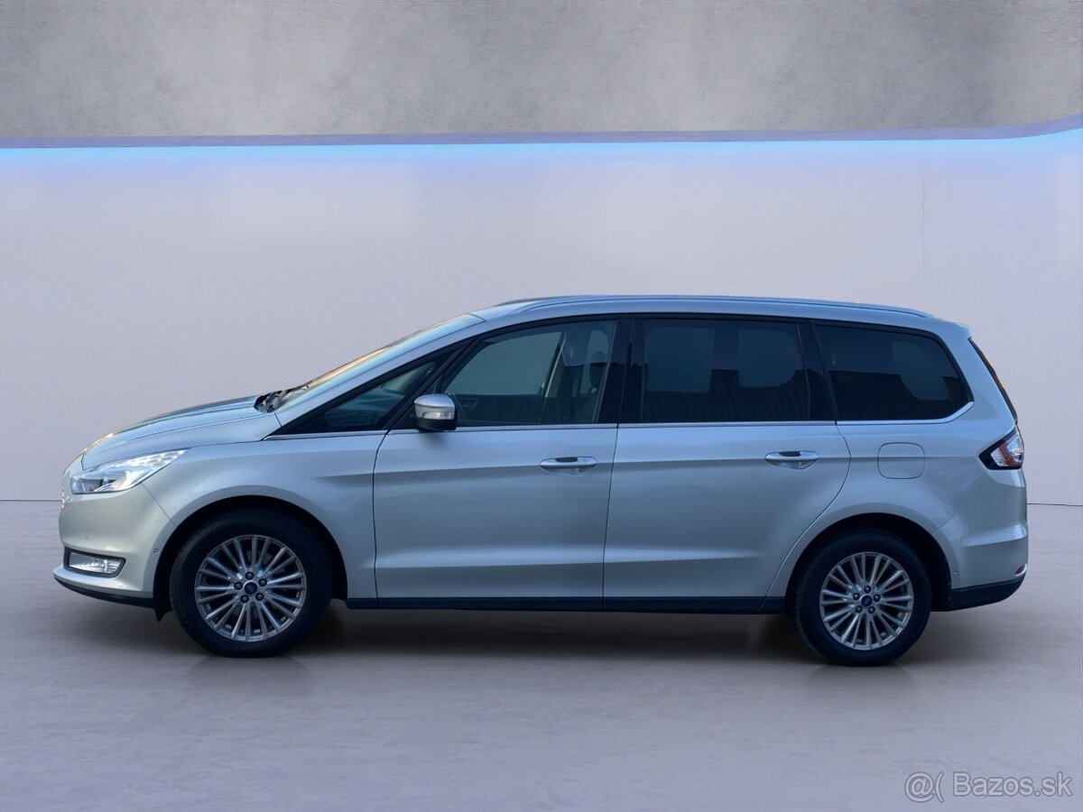Ford Galaxy 2.0 TDCi EcoBlue 150 Titanium A/T - 3