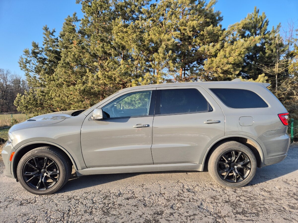 DODGE DURANGO R/T 2022 5,7 HEMI V8 365PS 22000km - 3