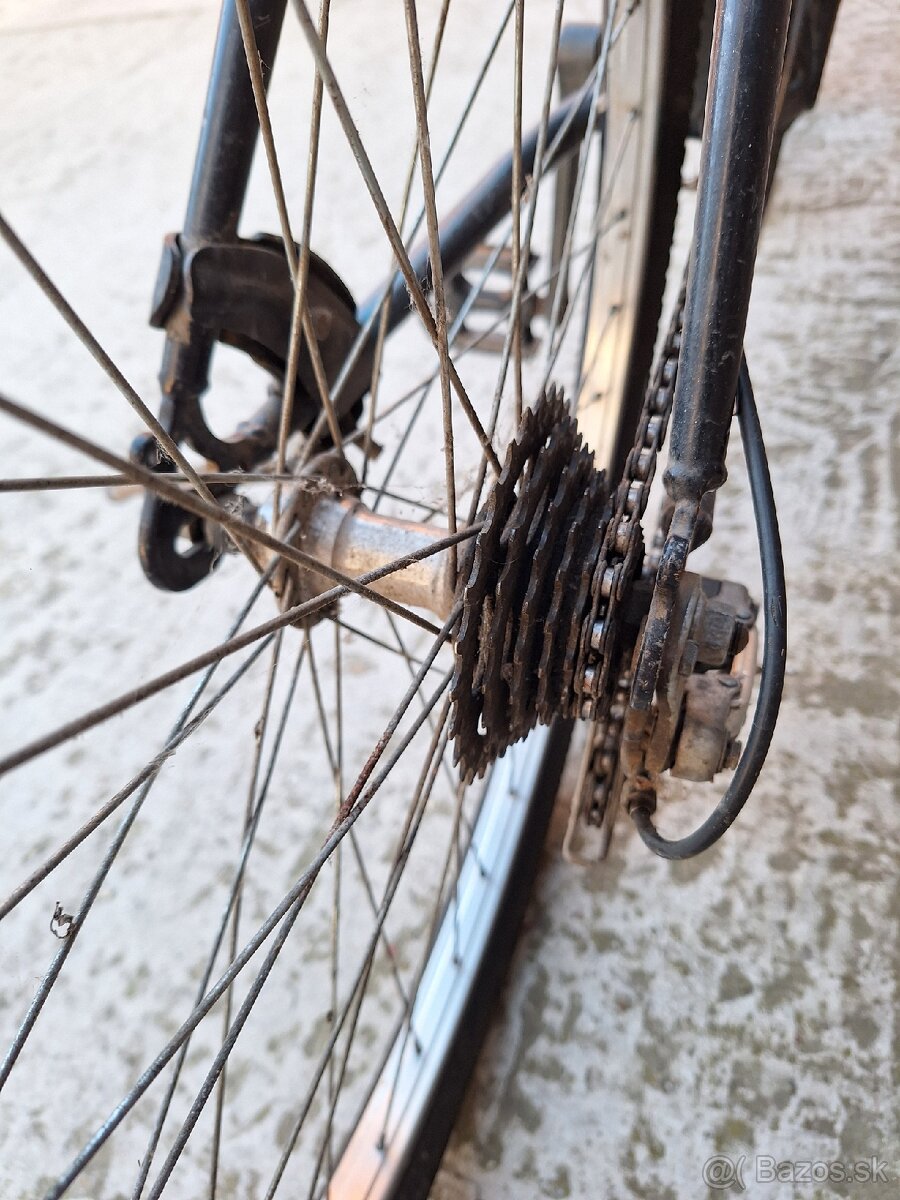 Pánský bicykel - 3