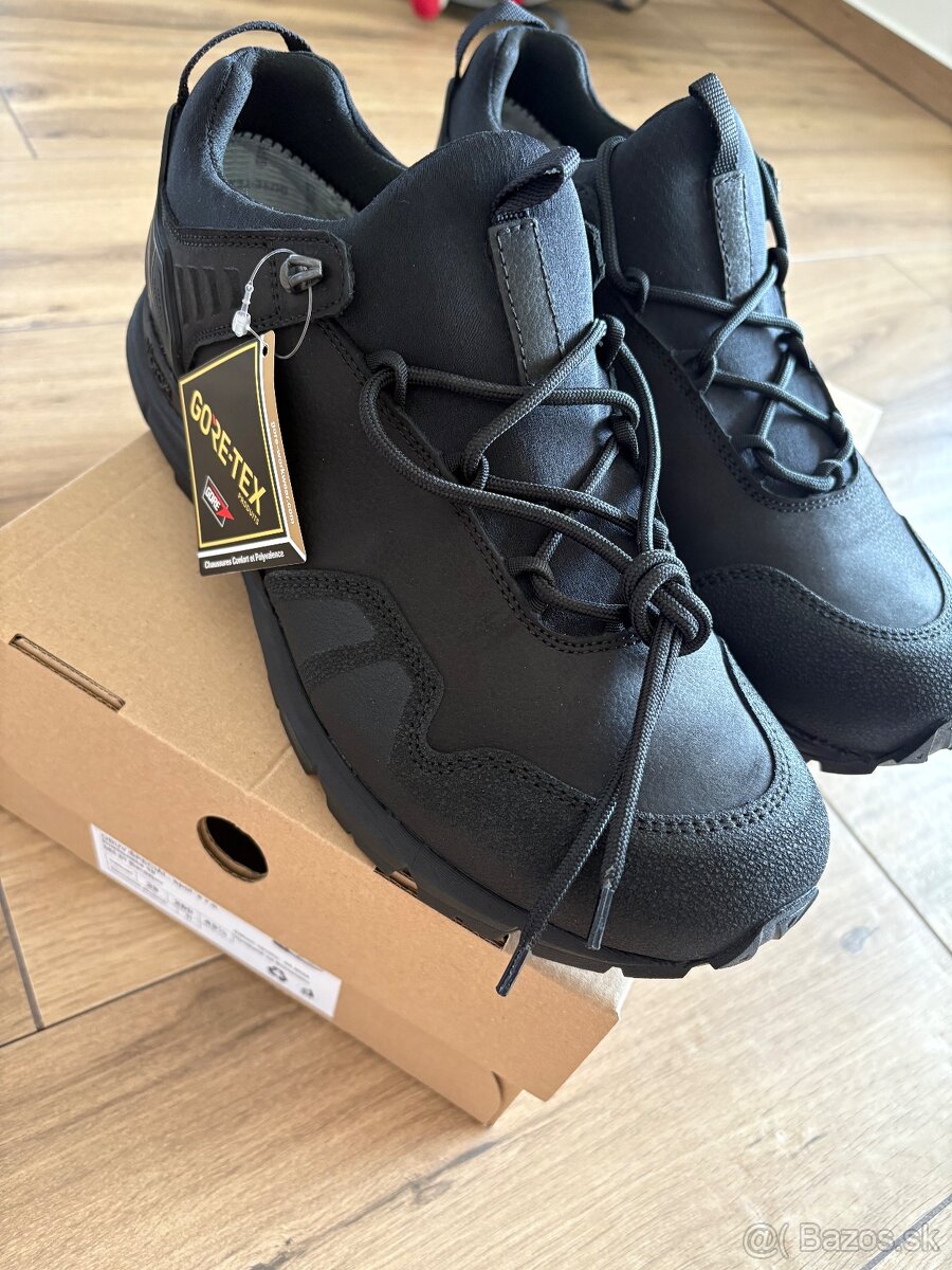 Taktická obuv BOSP nízka - 3